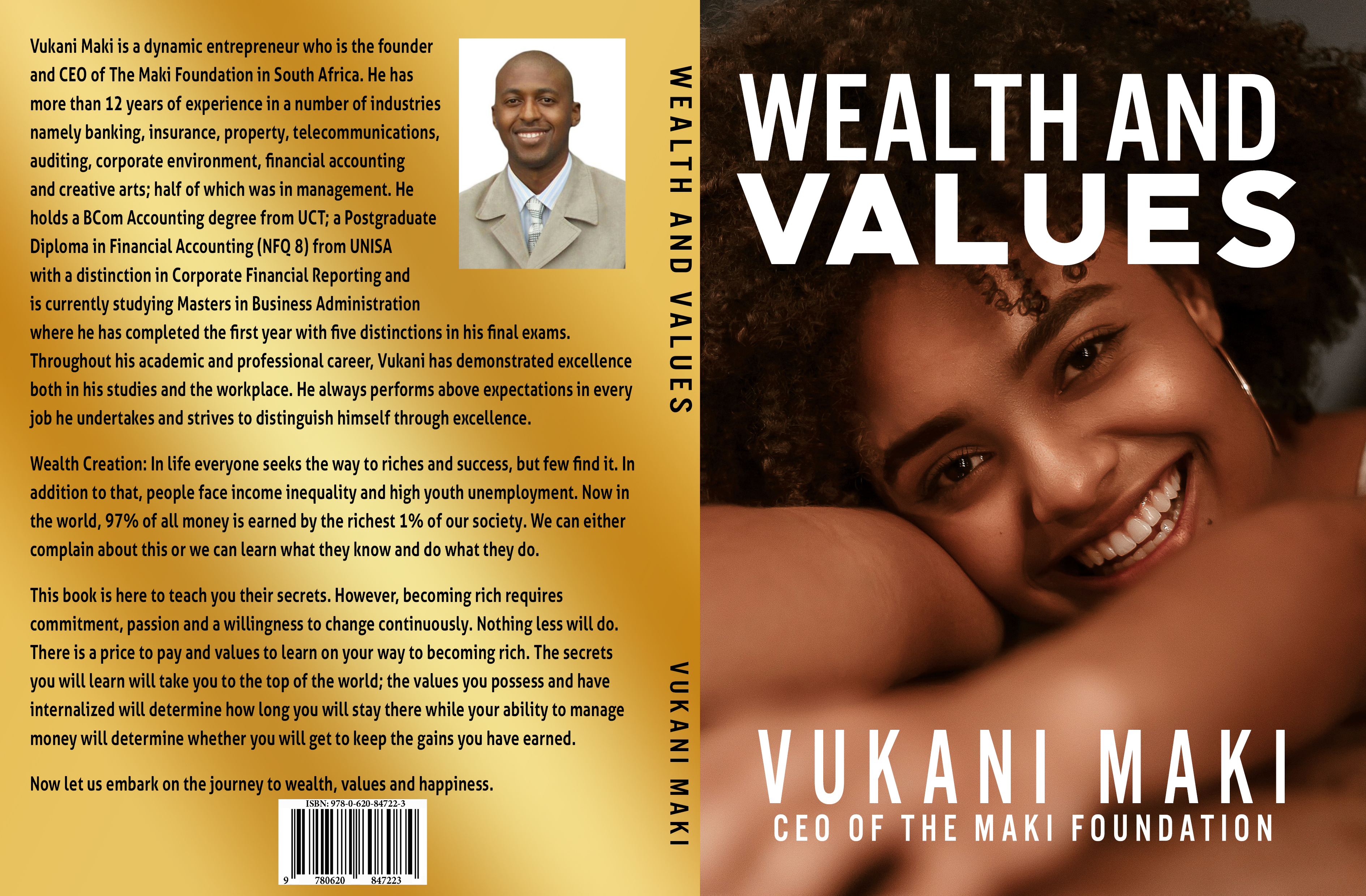 WEALTH & VALUES COVER
